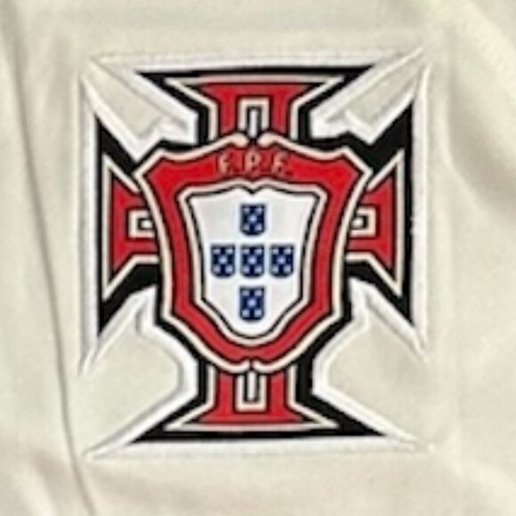 2022/2023 Ronaldo XL Nike World Cup Soccer Jersey PORTUGAL Away Jersey #7 - Picture 6 of 6